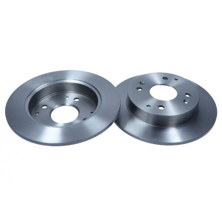 FÉKTÁRCSA. HONDA HÁTSÓ PRELUDE 2.0 16V 96-00 ADH24386