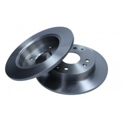 FÉKTÁRCSA. HONDA HÁTSÓ PRELUDE 2.0 16V 96-00 ADH24386