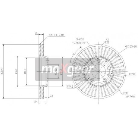 FÉKEK. MAZDA ELSŐ 6 02- 9913110