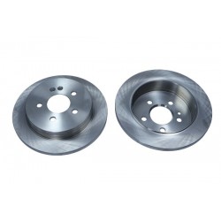 FÉKTÁRCSA. MERCEDES HÁTSÓ W163 98-05 1634210112