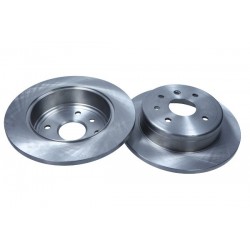 FÉKTÁRCSA. CHEVROLET HÁTSÓ EPICA 2.0-2.5 05-