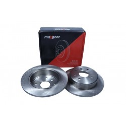 FÉKTÁRCSA. CHEVROLET HÁTSÓ EPICA 2.0-2.5 05-