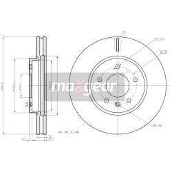 FÉKEK. OPEL ANTARA CAPTIVA ELÖL 09A63010