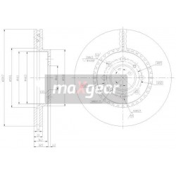 FÉKEK. HONDA ELSŐ CIVIC 01- 1.7CDTI