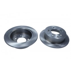 FÉKTÁRCSA. KIA HÁTSÓ SOUL 1.6 CRDI 09-