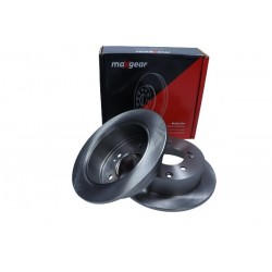 FÉKTÁRCSA. KIA HÁTSÓ SOUL 1.6 CRDI 09-