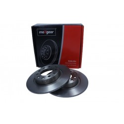 FÉKTÁRCSA ALFA HÁTSÓ GIULIETTA 1.6-2.0 JTDM 10- 92230203