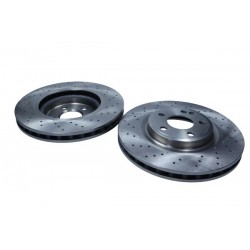 FÉKTÁRCSA MERCEDES ELÖL W176/W246/X156 11- 92262105