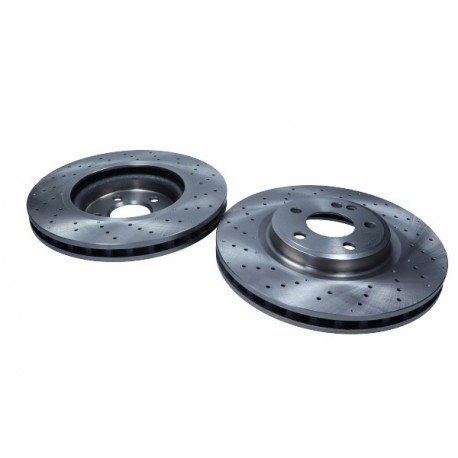 FÉKTÁRCSA MERCEDES ELÖL W176/W246/X156 11- 92262105