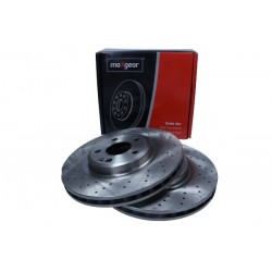 FÉKTÁRCSA MERCEDES ELÖL W176/W246/X156 11- 92262105