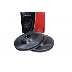 FÉKTÁRCSA FORD ELÖL GALAXY/S-MAX 2.0 TDCI 15-18 92293603