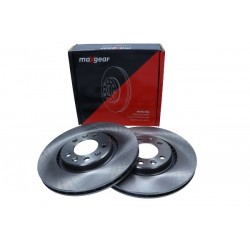 PEUGEOT HÁTSÓ FÉKTÁRCSA TRAVELLER/EXPERT 1.6-2.0 BLUEHDI 16- 92287103