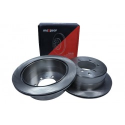 TOYOTA HÁTSÓ FÉKTÁRCSA LANDCR. 90- DP-219