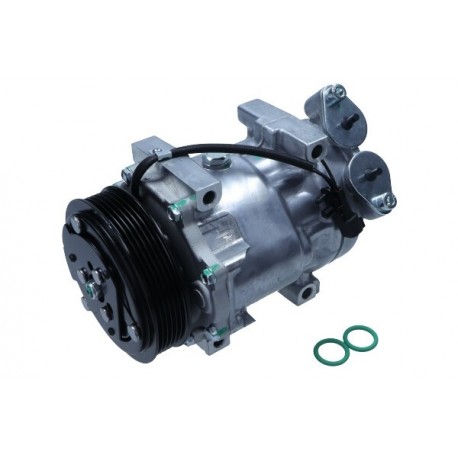 KLÍMAKOMPRESSZOR FORD C-MAX 1.6D SD7V16 1306784
