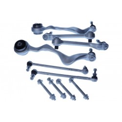 FELFÜGGESZTÉS KÉSZLET BMW ELSŐ E81/E90/E84 KPL NYAKRUDAK NÉLKÜL 31126769801set