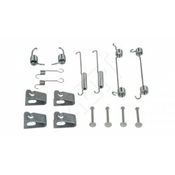 KÍSÉRŐPOFA SZERELŐKÉSZLET /203X40/