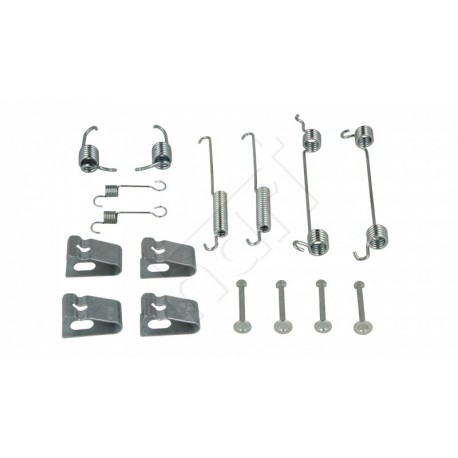 KÍSÉRŐPOFA SZERELŐKÉSZLET /203X40/