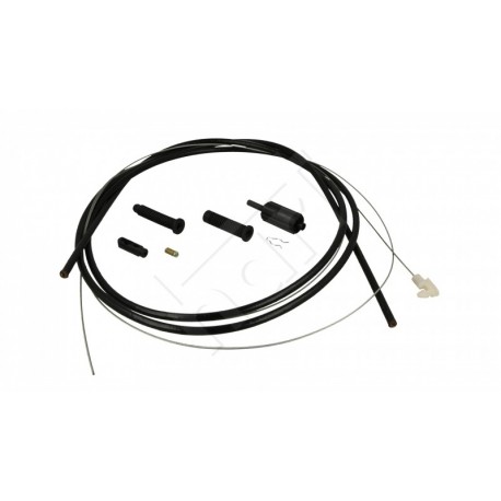 GÁZKÁBEL P106,P206 96- /KPL/ 1629E8