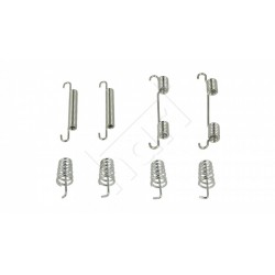 VW LT ÁLLKAPOCS SZERELŐKÉSZLET / 160X25/