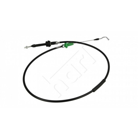 GÁZKÁBEL GOLF 1.1,1.3,1.5 /1068/ 171721555T