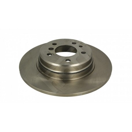 HÁTSÓ FÉKTÁRCSA BMW 7-E38 96- 324/12/10.4 1157953