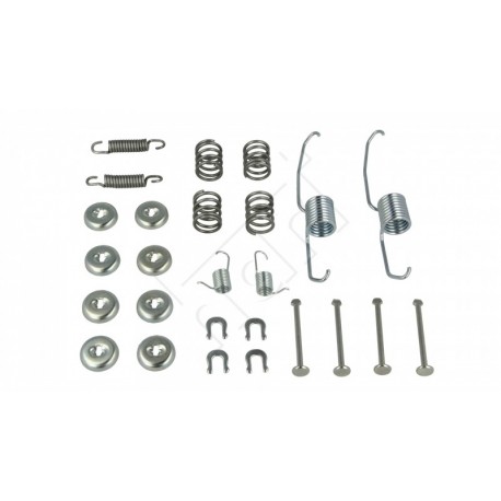 TOYOTA ÁLLKAPOCS SZERELŐKÉSZLET /200X35/ 0637/S/69