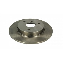 ELSŐ FÉKTÁRCSA SMART 98- /280/9/8/ 0004341V001