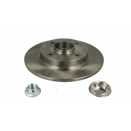 HÁTSÓ FÉKTÁRCSA C4 1.4-2.0 04-/+ CSAPÁGY/ 4246Z9