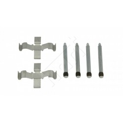 HÁTSÓ FÉKBETÉT BEÉPÍTŐ KÉSZLET OMEGA -88