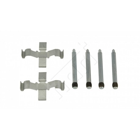 HÁTSÓ FÉKBETÉT BEÉPÍTŐ KÉSZLET OMEGA -88