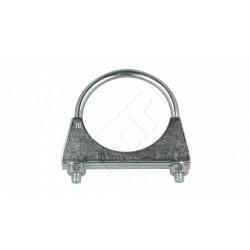 UNIVERZÁLIS KIPUFOGÓCSŐ BILINCS /70MM/ 250-270