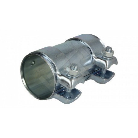 KIPUFOGÓ CSATLAKOZÓ CSŐ + BILINCSEK /60MMX120MM/ 437253141