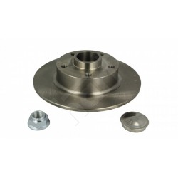 HÁTSÓ FÉKTÁRCSA MEGANE 2.0DCI 09-/+ CSAPÁGYAK 432000010R