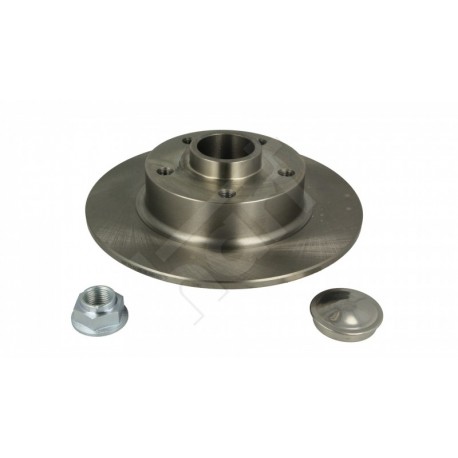 HÁTSÓ FÉKTÁRCSA MEGANE 2.0DCI 09-/+ CSAPÁGYAK 432000010R