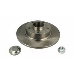 HÁTSÓ FÉKTÁRCSA TRAFIC 1.9 DCI 01- /WITH LOZ. 43206-00QAB