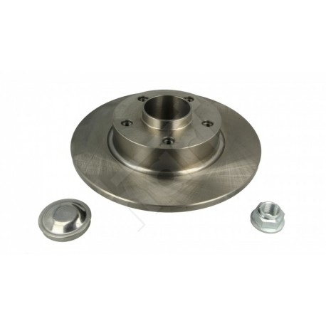 HÁTSÓ FÉKTÁRCSA TRAFIC 1.9 DCI 01- /WITH LOZ. 43206-00QAB