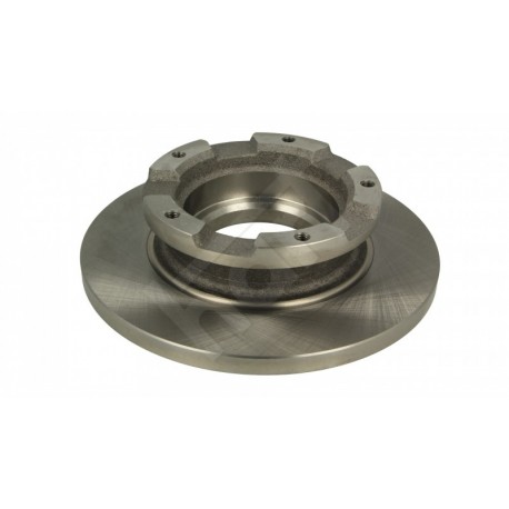 HÁTSÓ FÉKTÁRCSA TRANZIT BOX 2.2 TDCI 06- 1371421