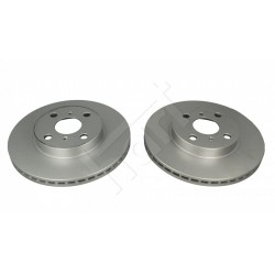 FÉKTÁRCSA ELÖL YARIS,YARIS VERSO /MAL/KPL 43512-0D030