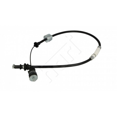 KUPLUNG KÁBEL POLO /1041/ 94- 6N1721335B