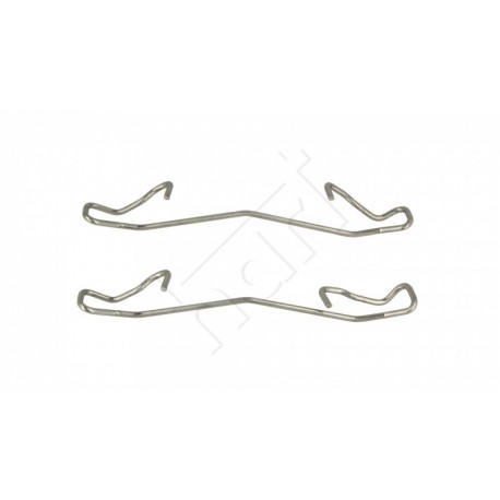 FÉKBETÉT BEÉPÍTŐ KÉSZLET ELÖL FIESTA 90-