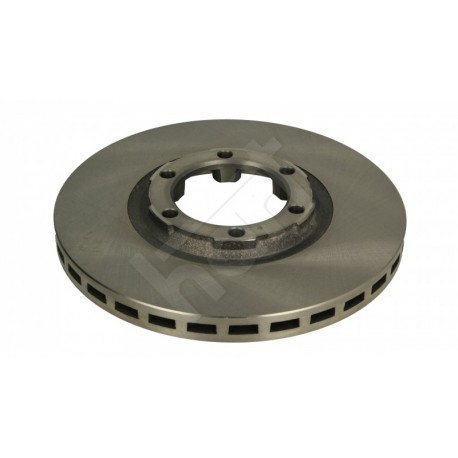 ELSŐ FÉKTÁRCSA MITSUBISHI L200 87- MB407031