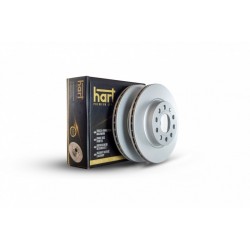 ELSŐ FÉKTÁRCSA AUDI A3 1.6I 03- /MAL/KPL 16D615301