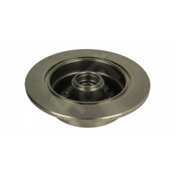 FÉKTÁRCSA HÁTUL ASCONA,VECTRA 261/10/72.1 569204