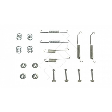 SZERELŐKÉSZLET PEUGEOT ÁLLKAPCSOKHOZ/180X42/ 4210651