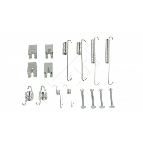 SZERELŐKÉSZLET MONDEO ÁLLKAPCSOKHOZ /228X44/