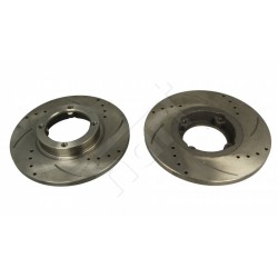 ELSŐ FÉKTÁRCSA MATIZ 0.8I 98- /SPORT/KPL 96254392