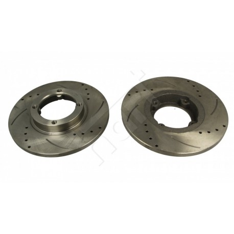 ELSŐ FÉKTÁRCSA MATIZ 0.8I 98- /SPORT/KPL 96254392