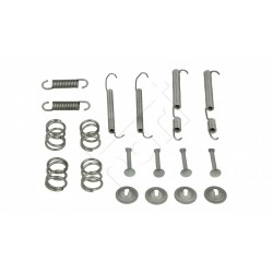 SZERELŐKÉSZLET GALANT ÁLLKAPCSOKHOZ / 225X35/ 0760/S/69