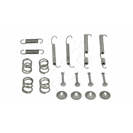 SZERELŐKÉSZLET GALANT ÁLLKAPCSOKHOZ / 225X35/ 0760/S/69