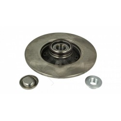 HÁTSÓ FÉKTÁRCSA P307 06- / CSAPÁGYAZÁS 424619